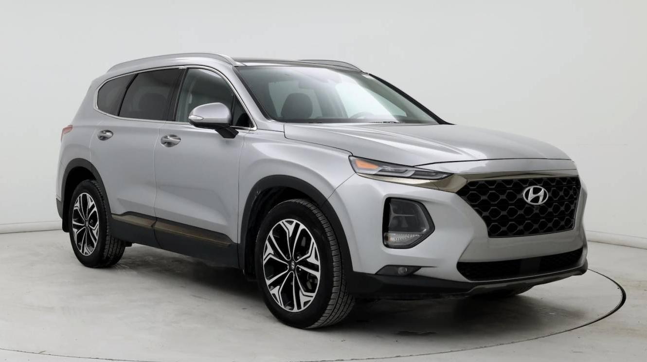 HYUNDAI SANTA FE 2020 5NMS5CAA4LH296681 image